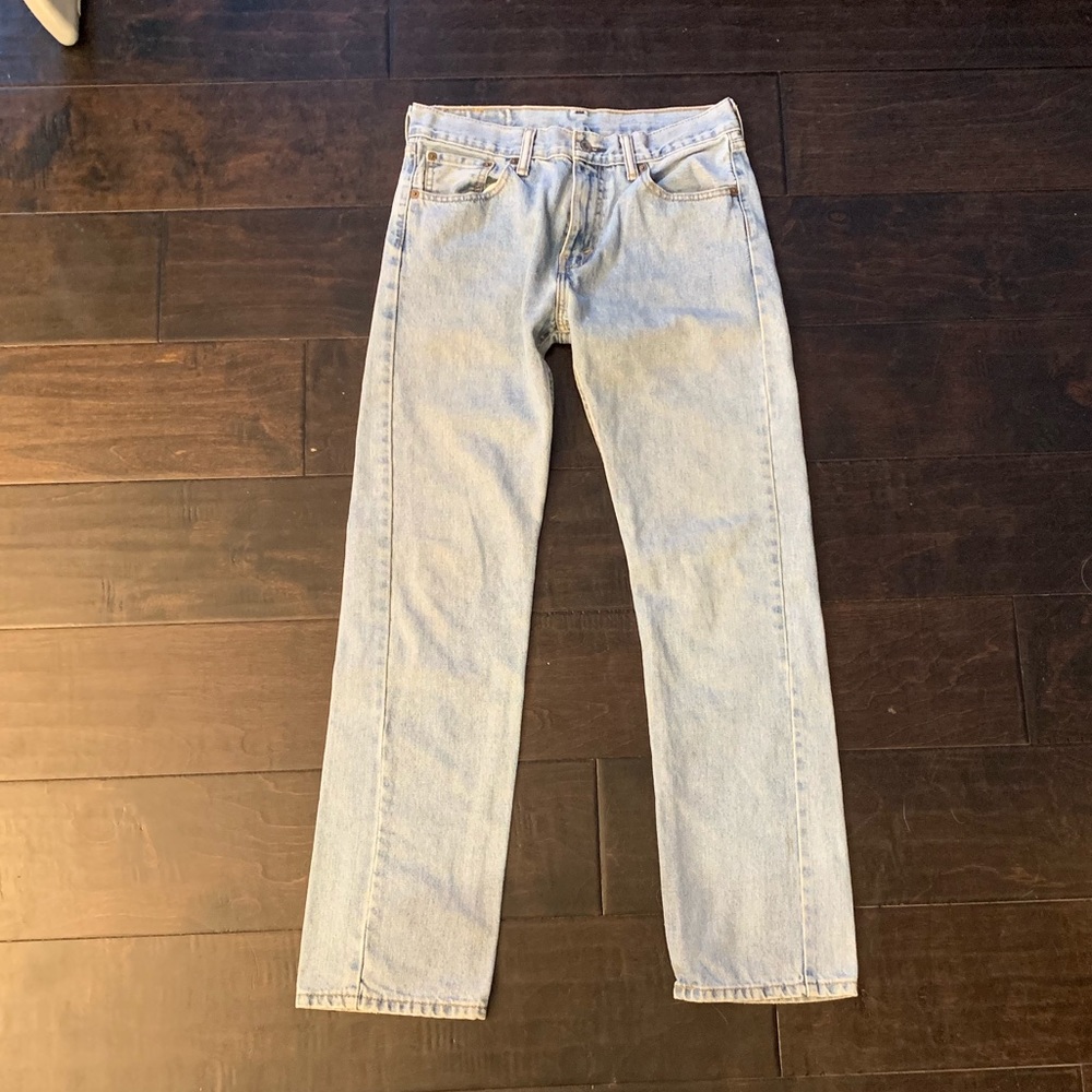 VINTAGE LEVIS 505